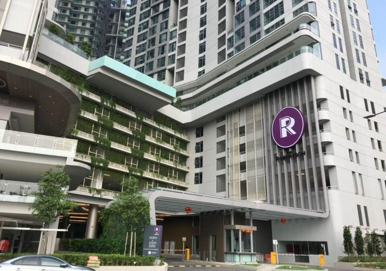 Robertson Panoramakl Suites クアラルンプール エクステリア 写真