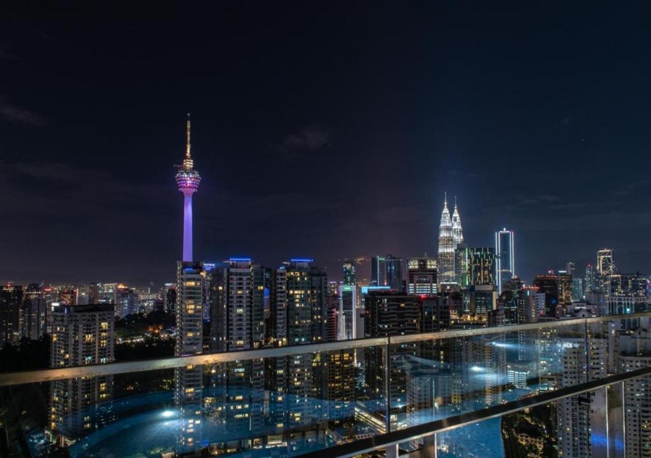 Robertson Panoramakl Suites クアラルンプール エクステリア 写真