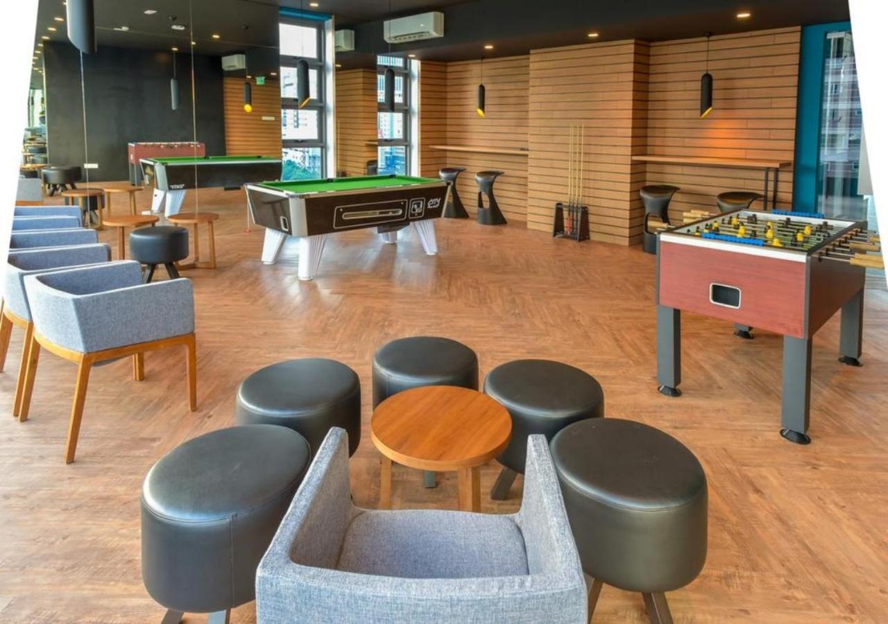 Robertson Panoramakl Suites クアラルンプール エクステリア 写真