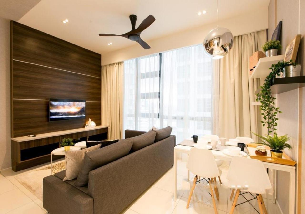 Robertson Panoramakl Suites クアラルンプール エクステリア 写真