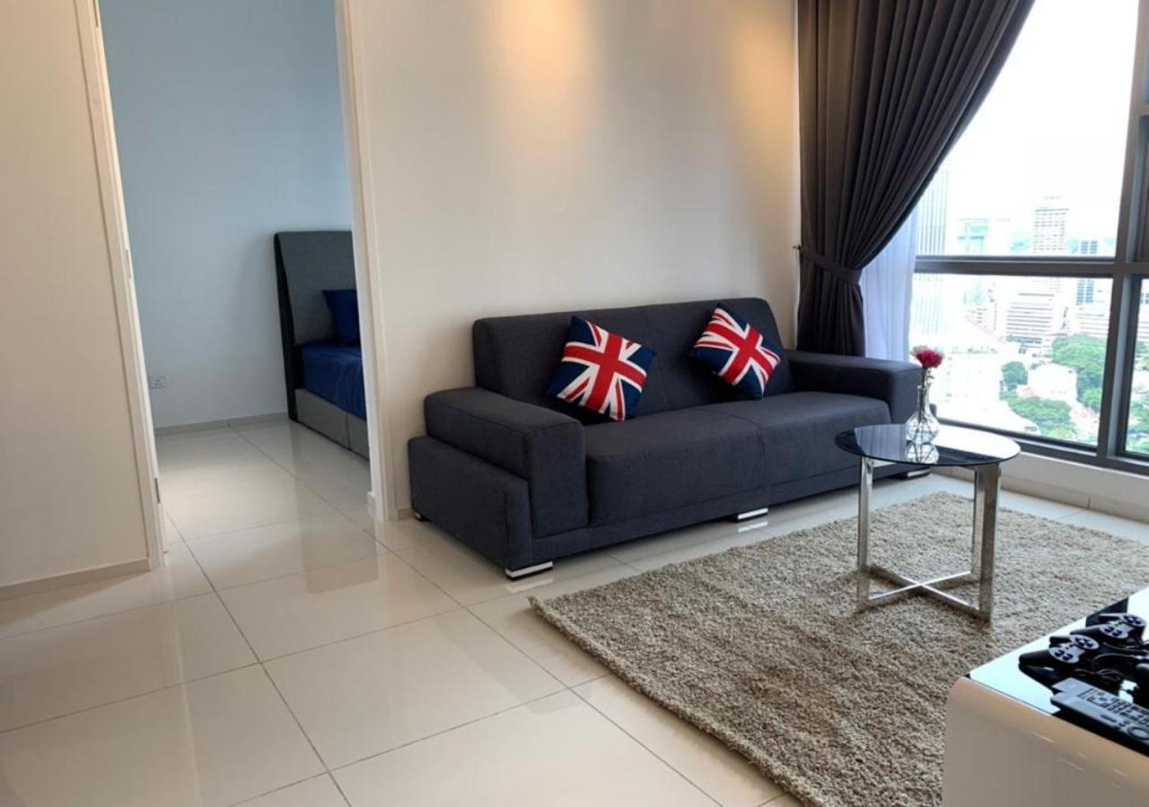Robertson Panoramakl Suites クアラルンプール エクステリア 写真