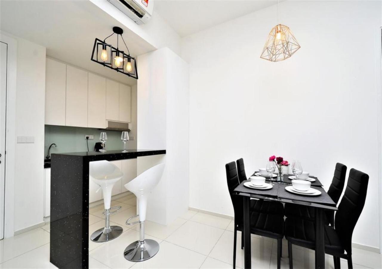 Robertson Panoramakl Suites クアラルンプール エクステリア 写真