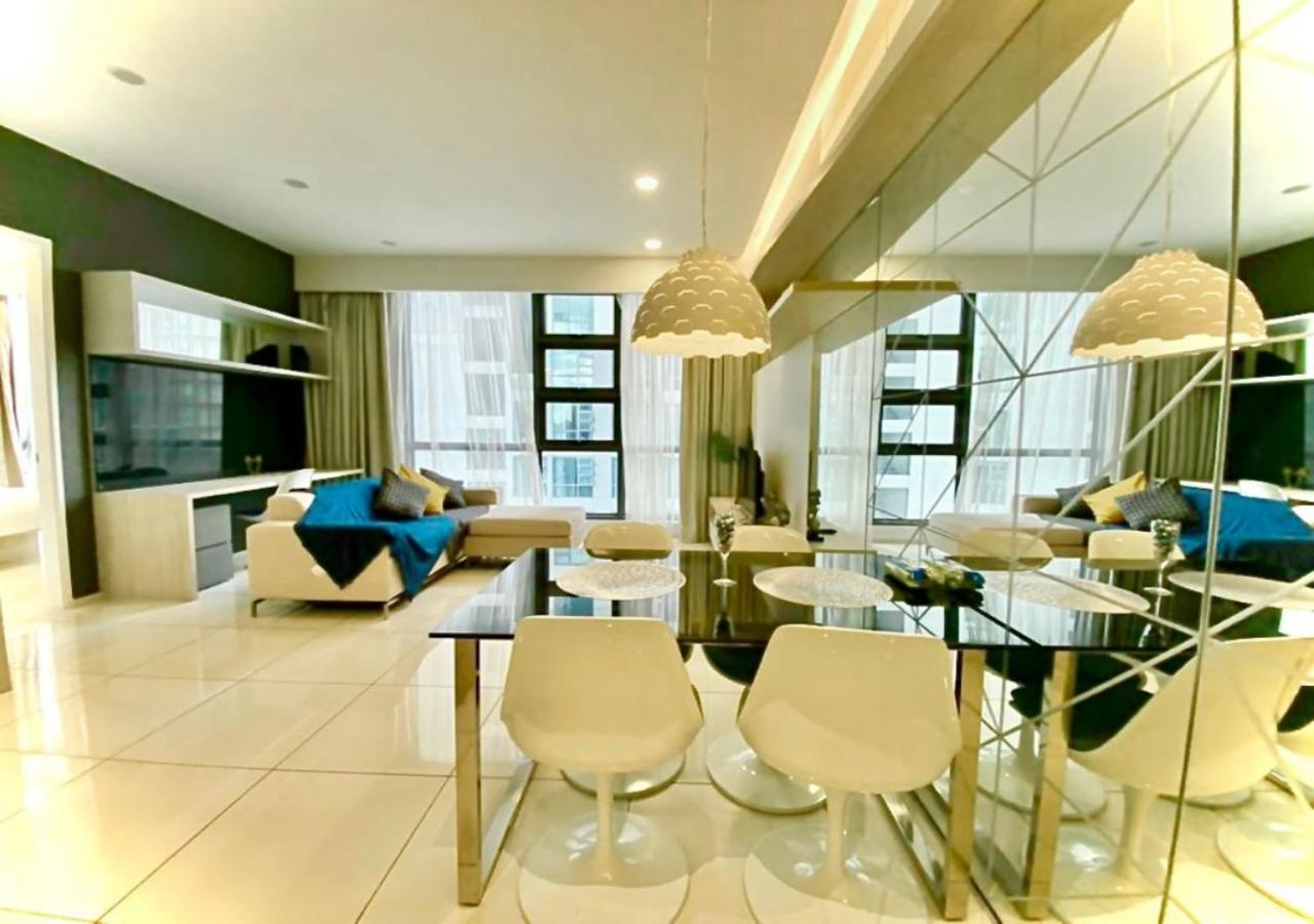 Robertson Panoramakl Suites クアラルンプール エクステリア 写真