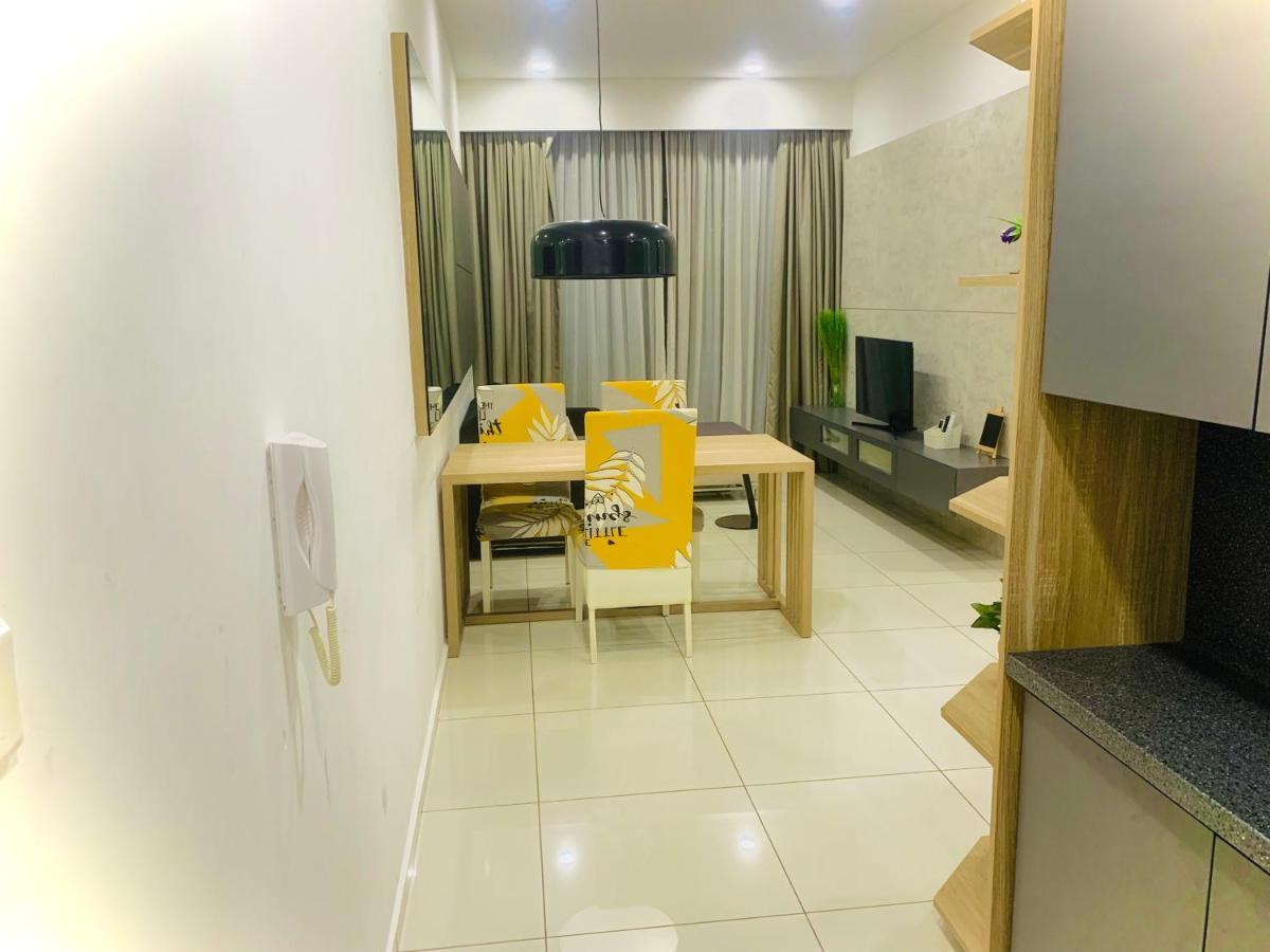 Robertson Panoramakl Suites クアラルンプール 部屋 写真