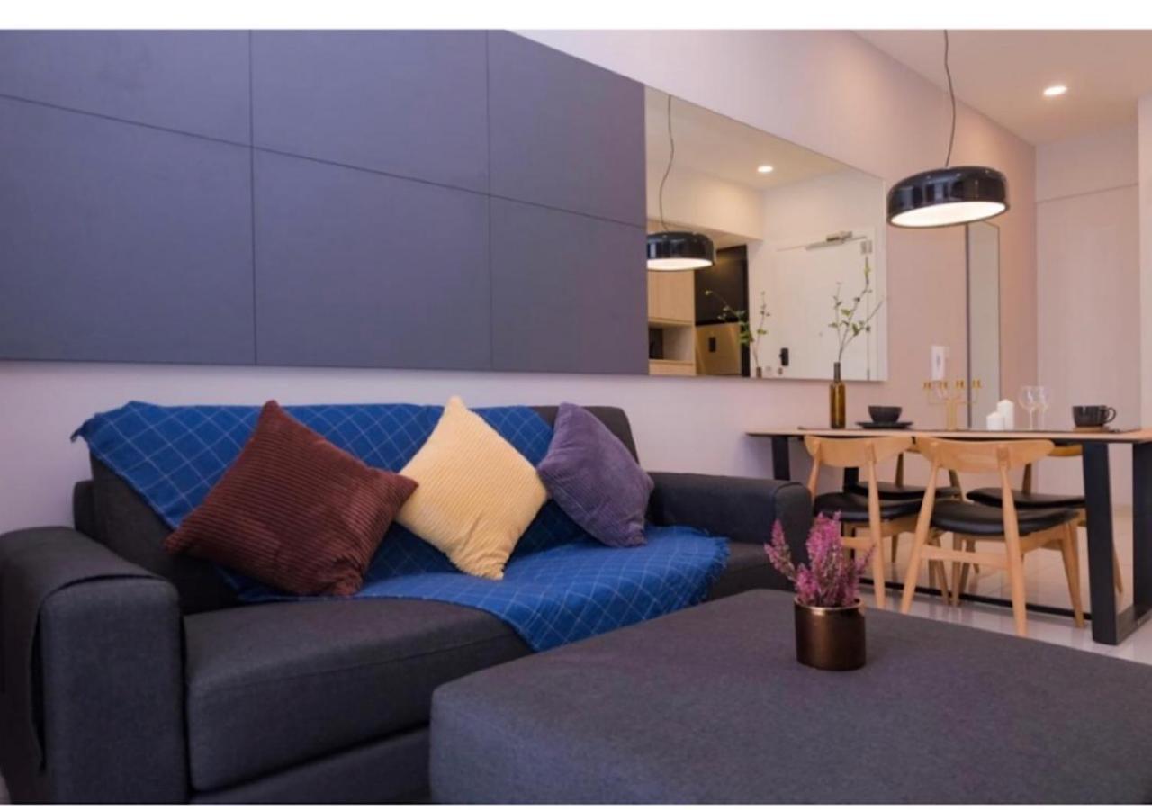 Robertson Panoramakl Suites クアラルンプール エクステリア 写真
