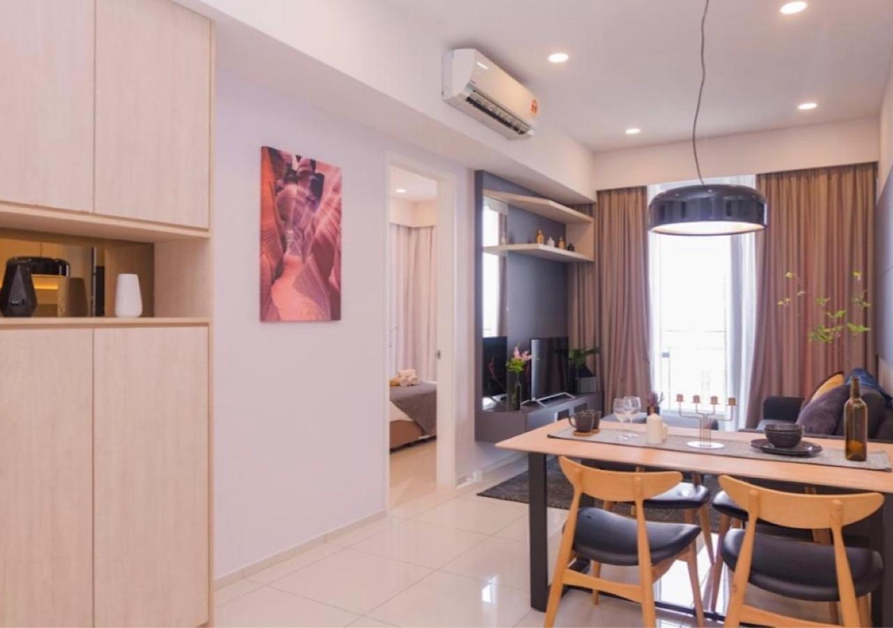 Robertson Panoramakl Suites クアラルンプール エクステリア 写真