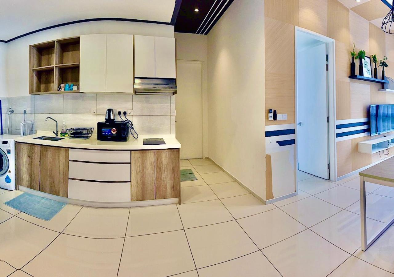 Robertson Panoramakl Suites クアラルンプール エクステリア 写真