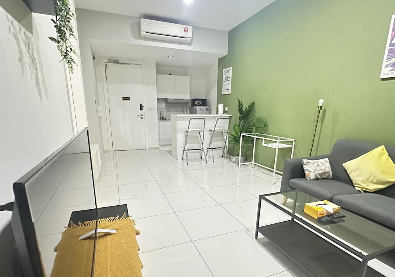Robertson Panoramakl Suites クアラルンプール 部屋 写真