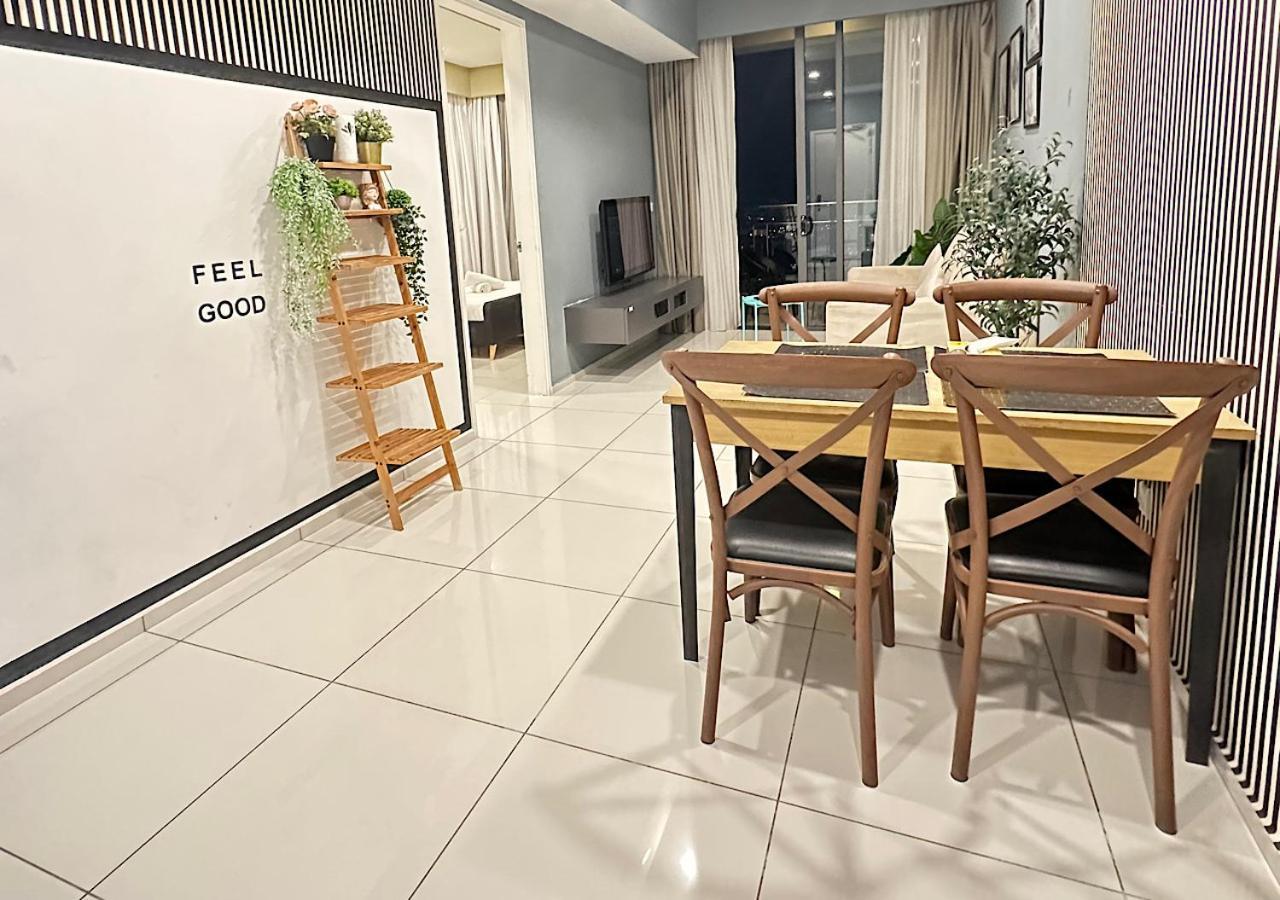 Robertson Panoramakl Suites クアラルンプール 部屋 写真