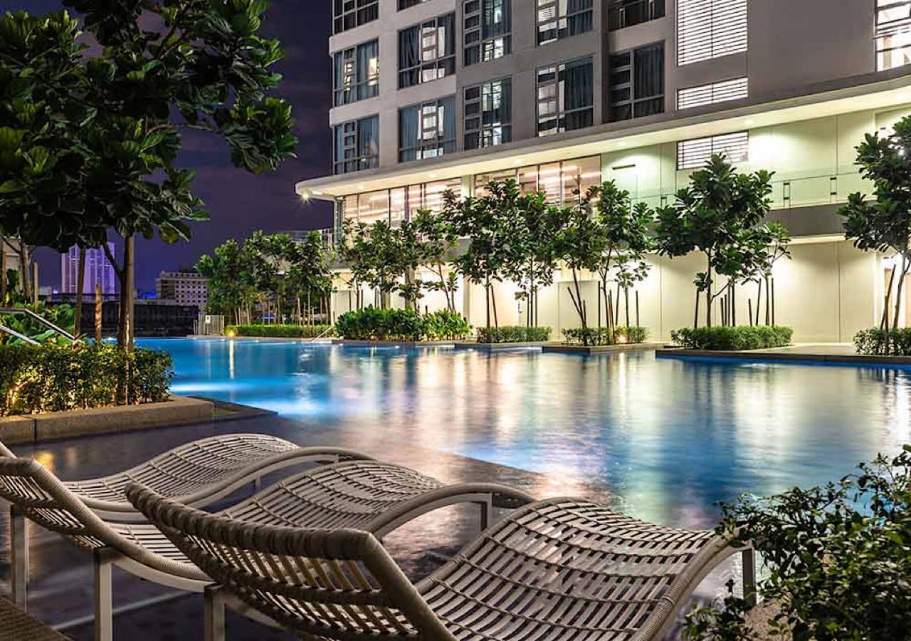 Robertson Panoramakl Suites クアラルンプール エクステリア 写真