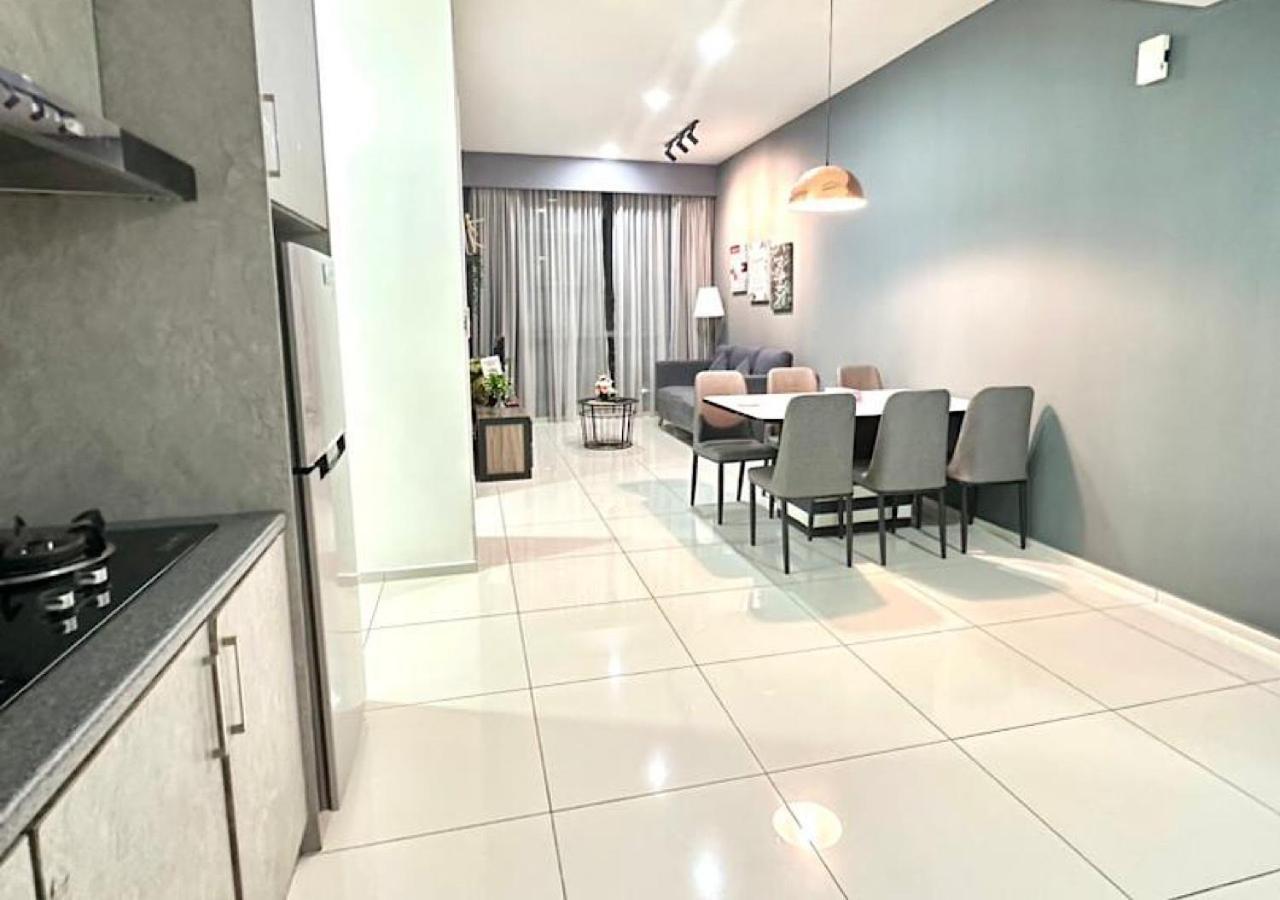 Robertson Panoramakl Suites クアラルンプール 部屋 写真