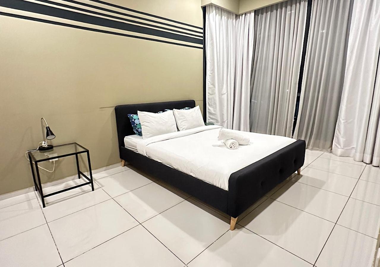 Robertson Panoramakl Suites クアラルンプール 部屋 写真