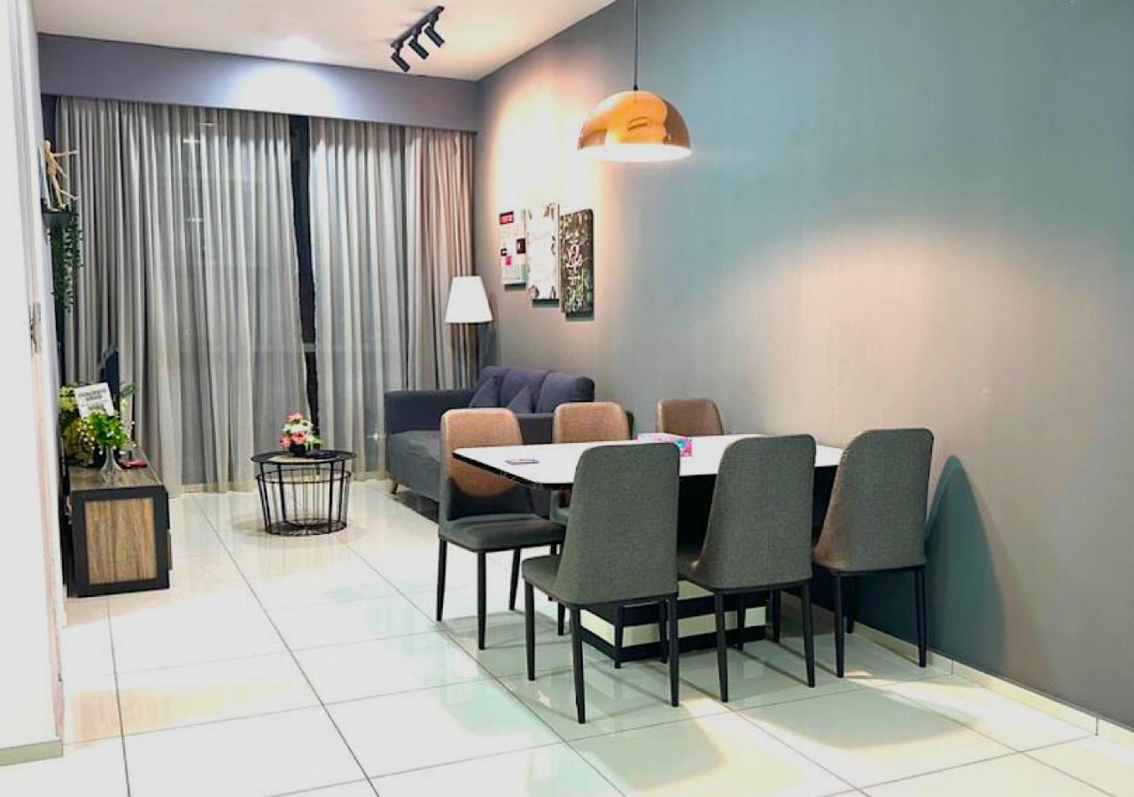 Robertson Panoramakl Suites クアラルンプール 部屋 写真