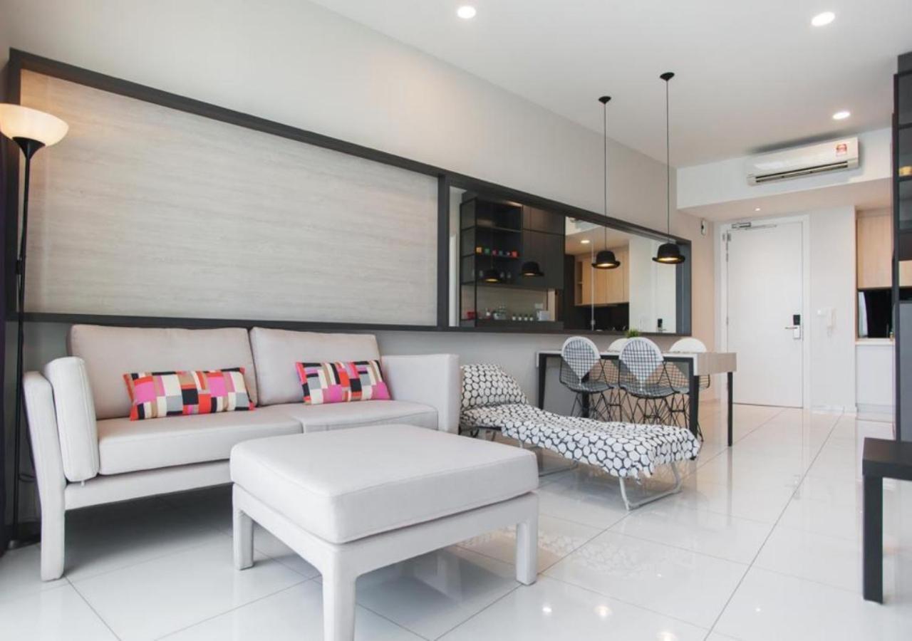Robertson Panoramakl Suites クアラルンプール 部屋 写真
