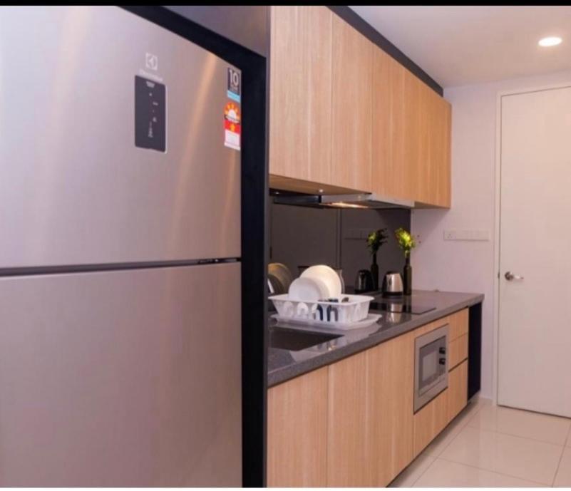 Robertson Panoramakl Suites クアラルンプール エクステリア 写真